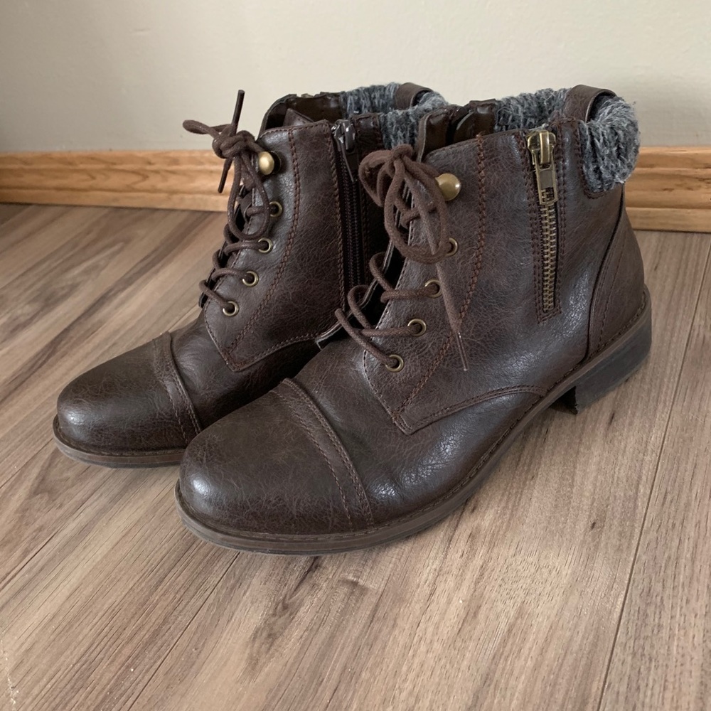 Ankle boots - Picture 4 of 4